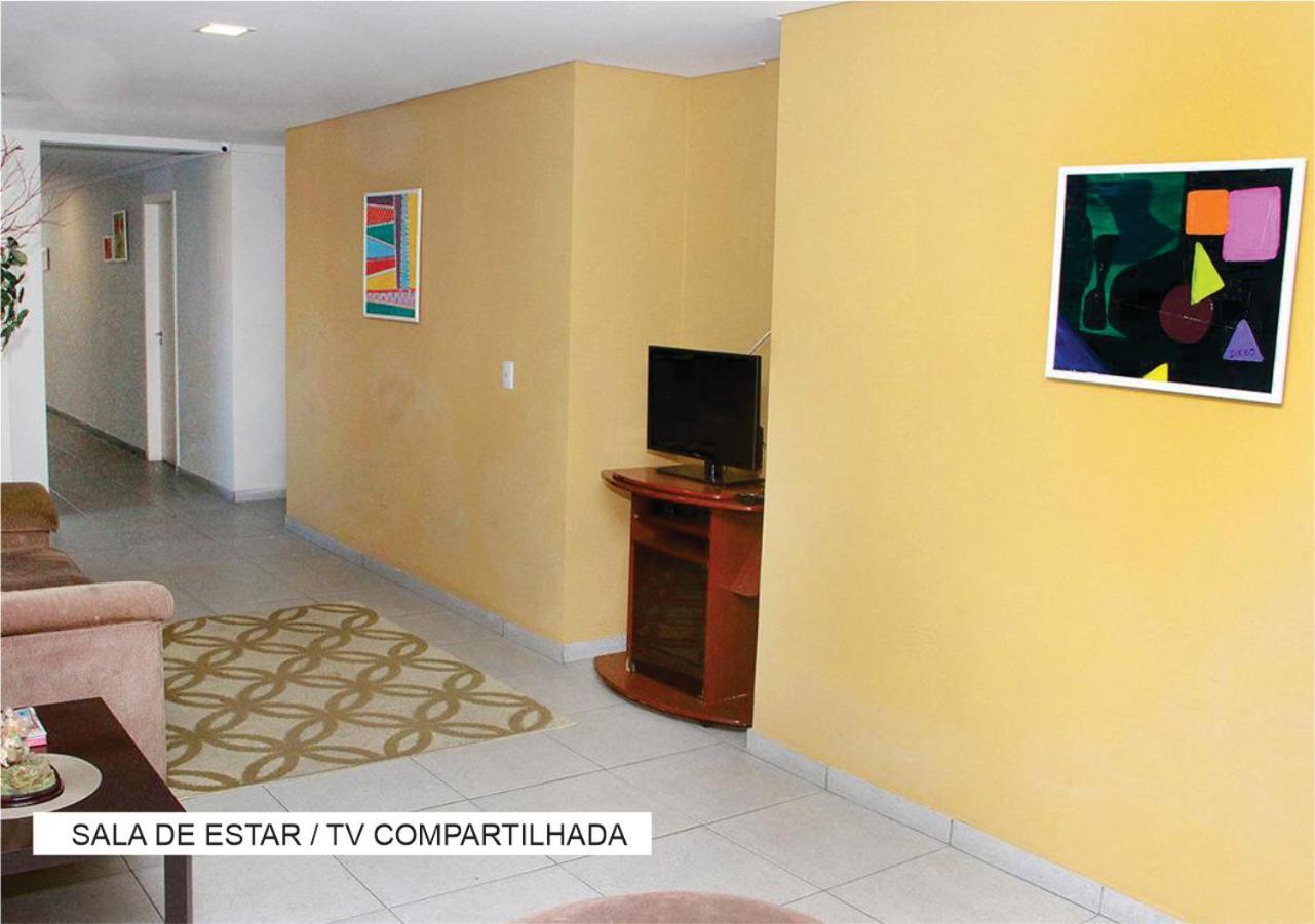 Villa Tata Suites Ltda Curitiba Exterior photo