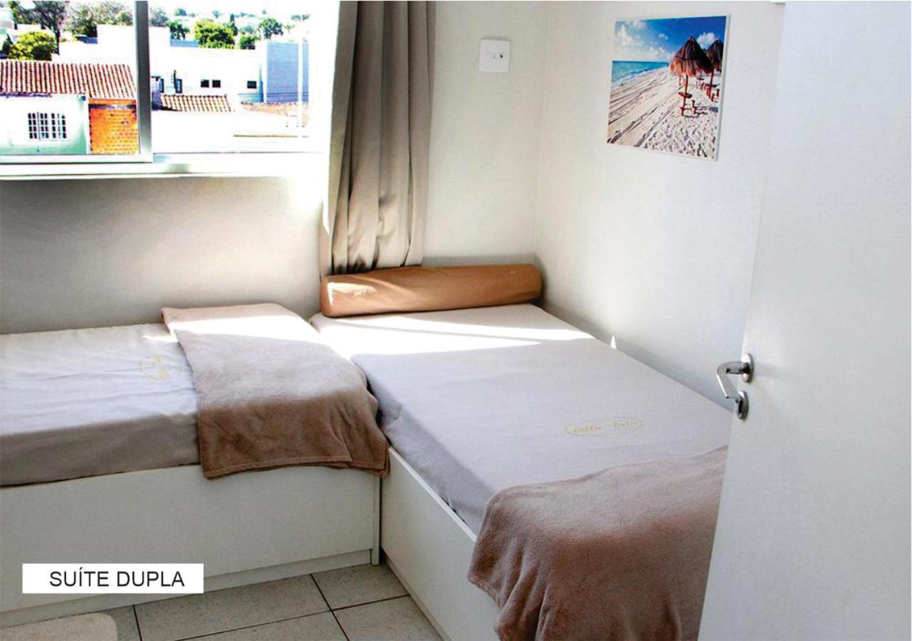 Villa Tata Suites Ltda Curitiba Exterior photo
