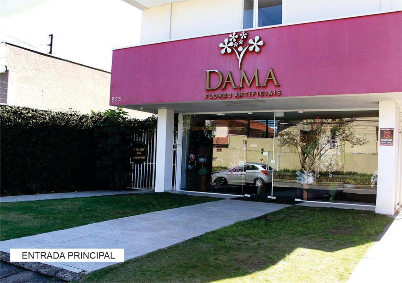 Villa Tata Suites Ltda Curitiba Exterior photo